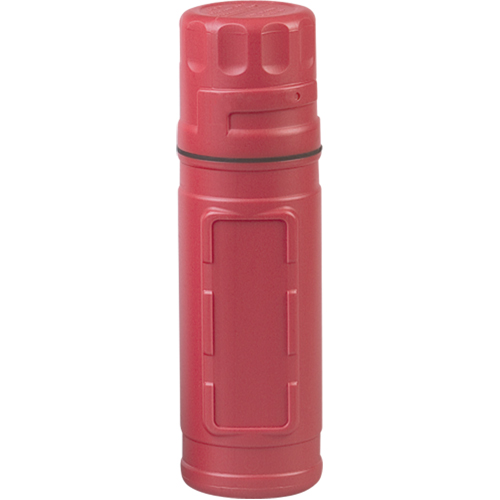 Boîtes de rangement pour documents - Tube couvercle &agrave; visser, 3,75" dia. X 12,5" h Distribution Industrielle GC