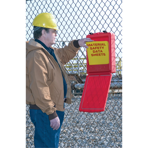 Boîtes de rangement pour documents, 13 1/8 x 3 9/16 x 15 3/4 Distribution Industrielle GC