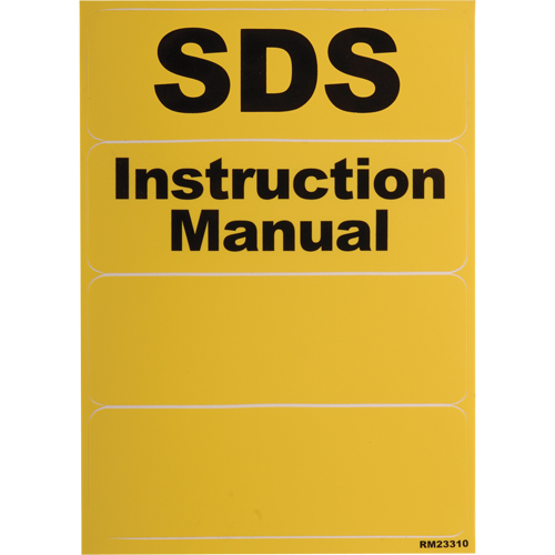 Boîtes de rangement pour documents - Ensemble d'&eacute;tiquettes Distribution Industrielle GC