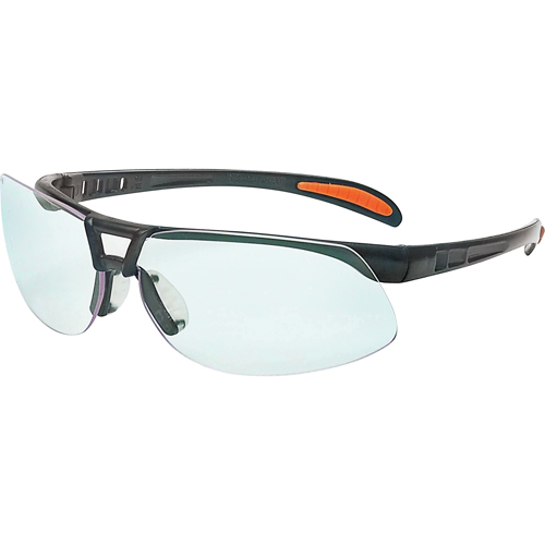 Lunettes de s&eacute;curit&eacute; Uvex Prot&eacute;g&eacute; Ultra-Dura, Lentille Transparent, Anti-&eacute;gratignures, ANSI Z87+/R&eacute;pond ou surpasse la norme CSA Z94.3 Distribution Industrielle GC