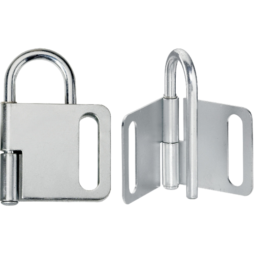 Safety Lockout Hasps, Silver Distribution Industrielle GC