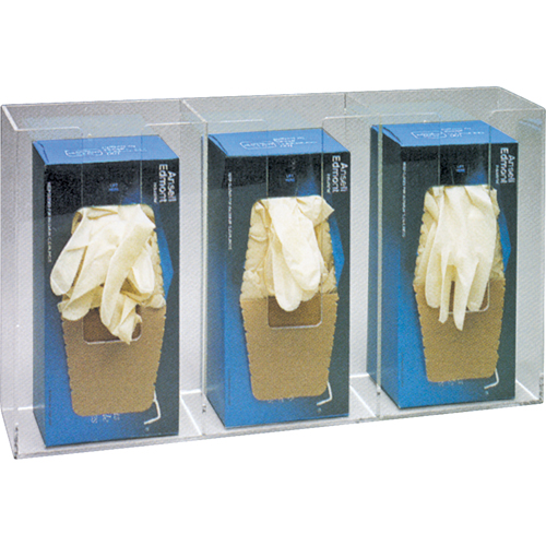 Deluxe Triple Gloves Dispensers Distribution Industrielle GC