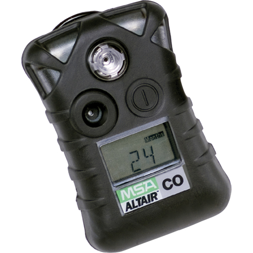 D&eacute;tecteurs monogaz sans entretien ALTAIR, Simple Gaz, CO Distribution Industrielle GC