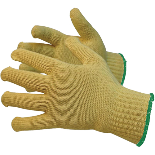 Gants en tricot, Taille Moyen/8, Calibre 7, Enveloppe en Kevlar, ANSI/ISEA 105 niveau 2 Distribution Industrielle GC