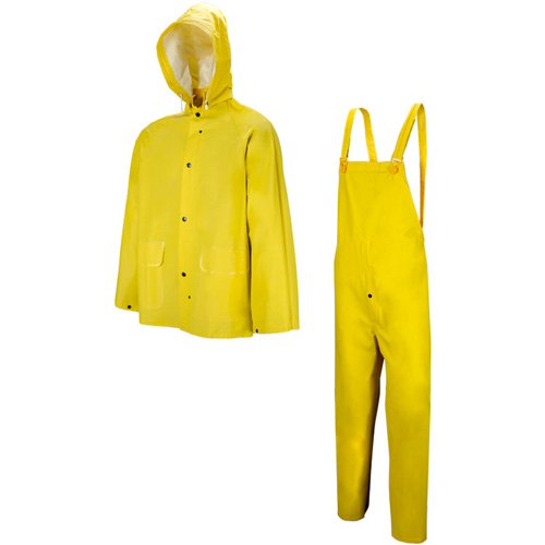 ENS PLUIE,ECONOMIQUE,ININFLAMMABLE,JAU,5T-GRAND, 5T-Grand, Jaune haute visibilit&eacute; Distribution Industrielle GC