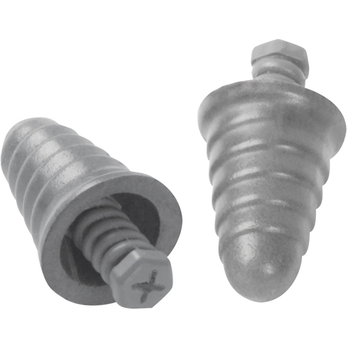 Bouchons d'oreilles E-A-R Skull Screws, Vrac - Sac en poly Distribution Industrielle GC