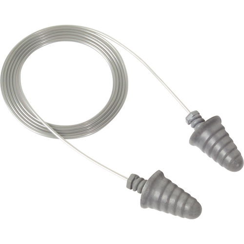 Bouchons d'oreilles E-A-R Skull Screws, Vrac - Boîte, Avec cordon Distribution Industrielle GC