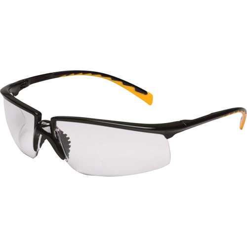 Lunettes de s&eacute;curit&eacute; Privo, Lentille Transparent, Antibu&eacute;e, R&eacute;pond ou surpasse la norme CSA Z94.3 Distribution Industrielle GC