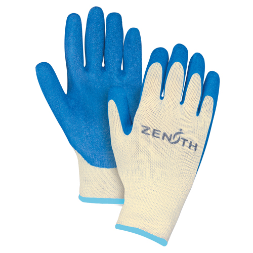 Gants r&eacute;sistants &agrave; la coupe en latex naturel, Taille T-Grand/10, Calibre 10, Rev&ecirc;tement Latex de caoutchouc, Enveloppe en Twaron, ANSI/ISEA 105 niveau 3/EN 388 niveau 4 Distribution Industrielle GC