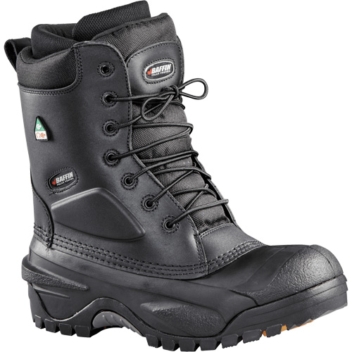 Bottes Workhorse, Cuir, Taille 13, Imperm&eacute;able Distribution Industrielle GC