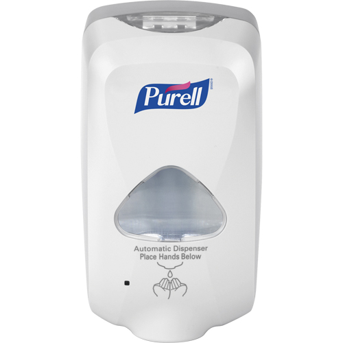 TFX Touch Free Dispensers, Touchless, 1200 ml Cap. Distribution Industrielle GC