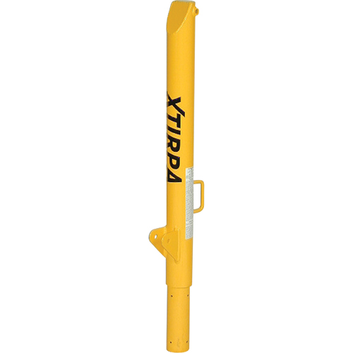 Syst&egrave;mes de sauvetage en espaces clos XTIRPA de Innova - Mats Distribution Industrielle GC