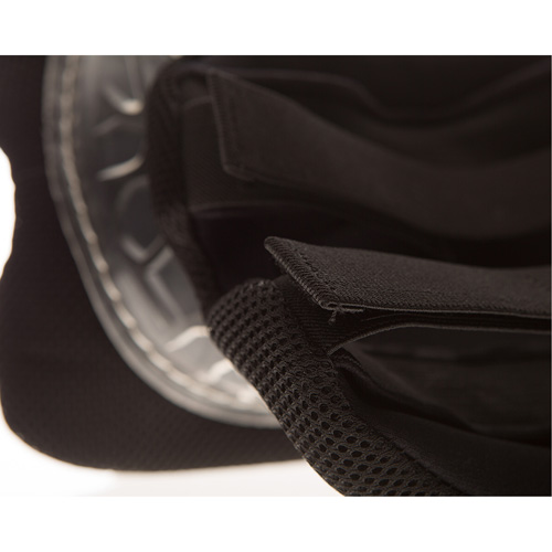 Genouill&egrave;res confortables, Style Boucles et crochets, Prot&egrave;ge-genoux Plastique, Tampons Gel Distribution Industrielle GC