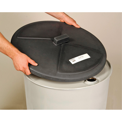 Poly-Drum Topper, For 55 US gal (45.8 imp. Gal.) Distribution Industrielle GC