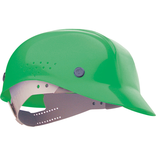 North&reg; BC86 Series Bump Cap, Pinlock Suspension, Green Distribution Industrielle GC