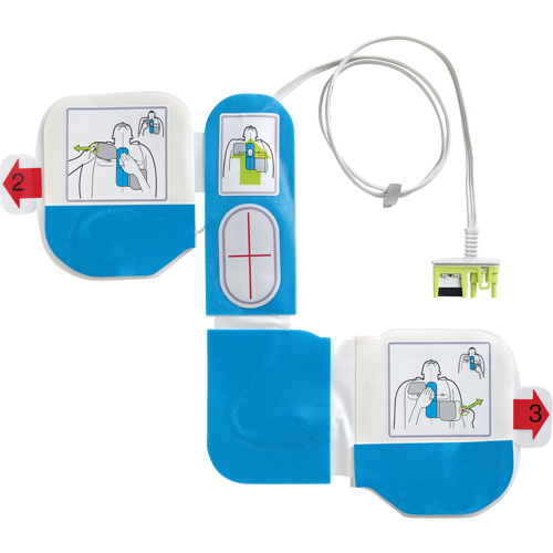 CPR-D-Padz&reg; Kit, Zoll AED Plus&reg; For, Class 4 Distribution Industrielle GC