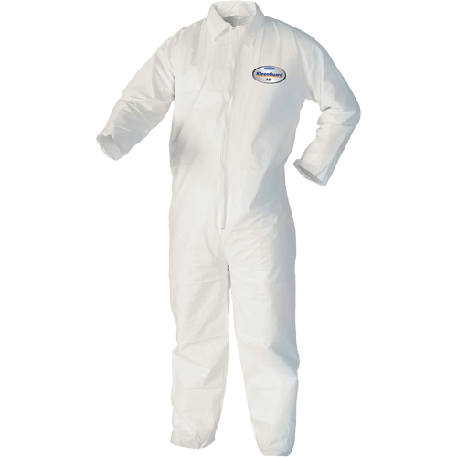Kleenguard A40 Coveralls, 2X-Large, White, Microporous Distribution Industrielle GC