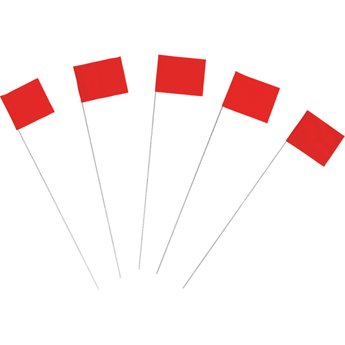 Drapeaux de marquage Distribution Industrielle GC