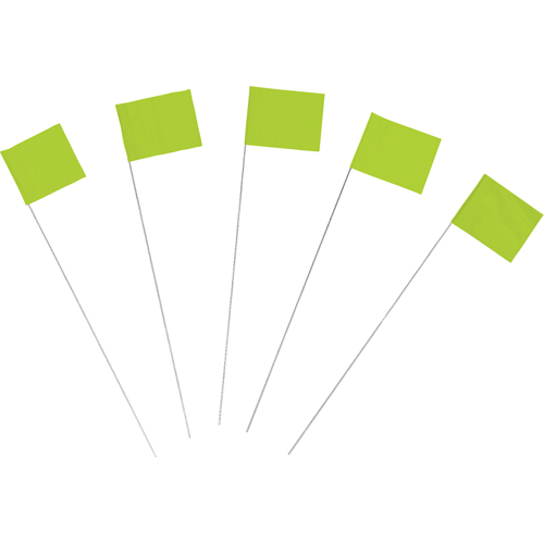 Drapeaux de marquage Distribution Industrielle GC