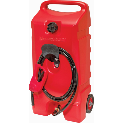 Flo n' go DuraMax Fuel Containers, 14 US gal./53 L, Red Distribution Industrielle GC