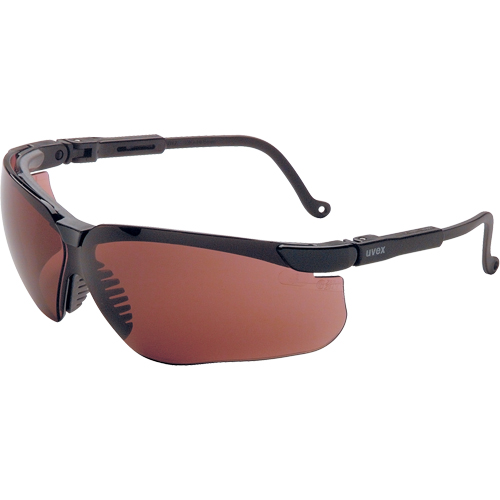 Lunettes de s&eacute;curit&eacute; Uvex HydroShield Genesis, Lentille SCT-Gris, Antibu&eacute;e/Anti-&eacute;gratignures, ANSI Z87+/R&eacute;pond ou surpasse la norme CSA Z94.3 Distribution Industrielle GC