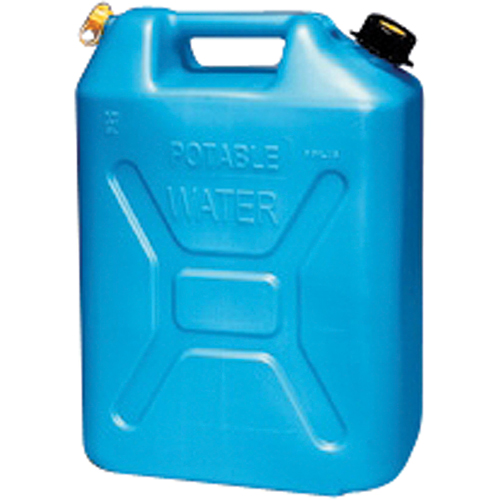 Bidons d'eau Distribution Industrielle GC