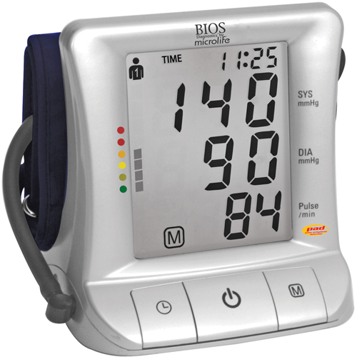 Step Up Automatic Blood Pressure Monitor, Class 2 Distribution Industrielle GC