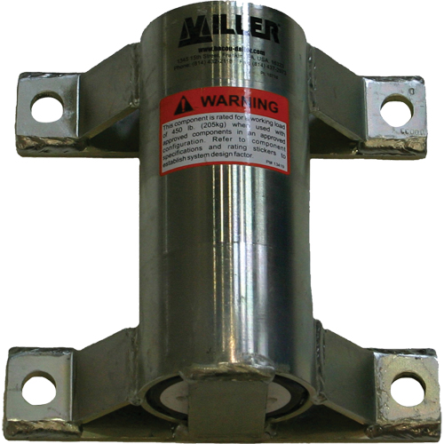 Treuil ManHandler de Miller Distribution Industrielle GC