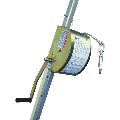 Treuil ManHandler de Miller Distribution Industrielle GC