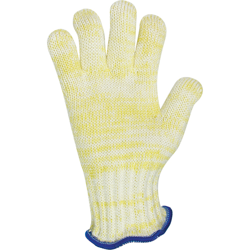 Gants r&eacute;sistants &agrave; la chaleur, Kevlar/Nomex, Petit, Prot&egrave;ge jusqu'&agrave; 500° F (260° C) Distribution Industrielle GC
