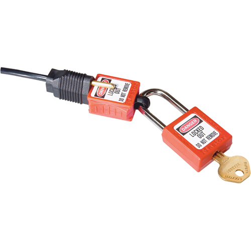 Cadenassage compact pour broches, Type Interrupteur mural Distribution Industrielle GC