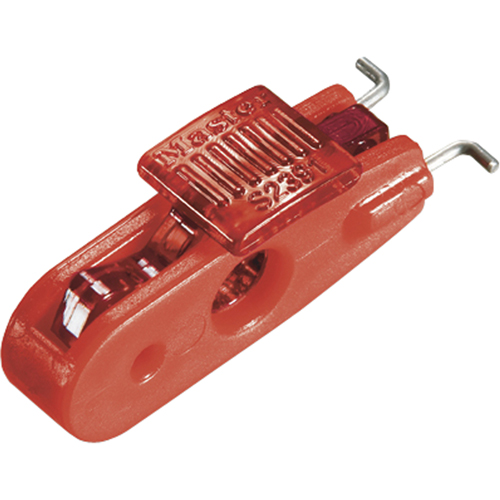 Dispositif de verrouillage miniature, Type Disjoncteur Distribution Industrielle GC
