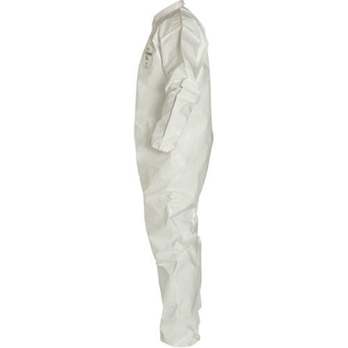 Combinaisons Tychem 4000, Moyen, Blanc Distribution Industrielle GC
