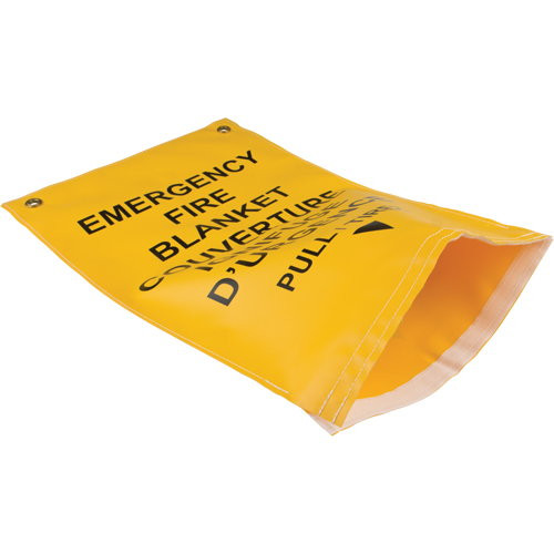 Sac pour couverture ignifuge Distribution Industrielle GC