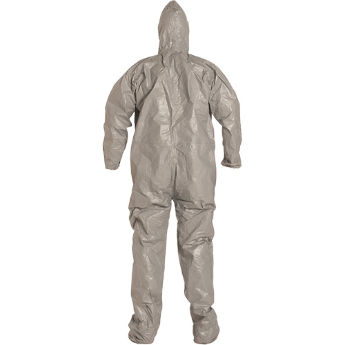Combinaisons Tychem 6000, 2T-Grand, Gris Distribution Industrielle GC