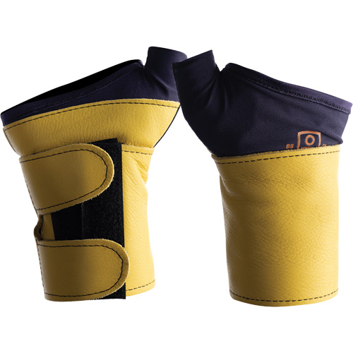 Support pour poignet, Cuir, Main Gauche/Droite, Petit Distribution Industrielle GC
