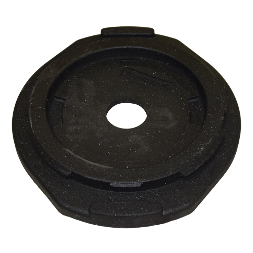 Base de barils pour canalisation du trafic Trailboss, 25 lb Distribution Industrielle GC