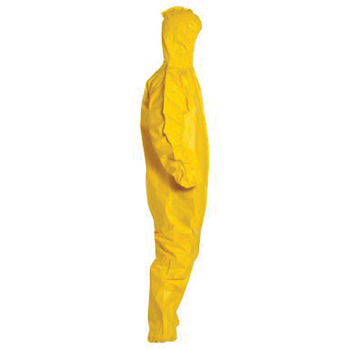 Tychem&reg; 2000 Coveralls, X-Large, Yellow Distribution Industrielle GC