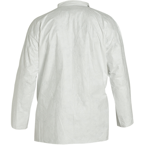 Shirt, Tyvek&reg; 400, 2X-Large, White Distribution Industrielle GC