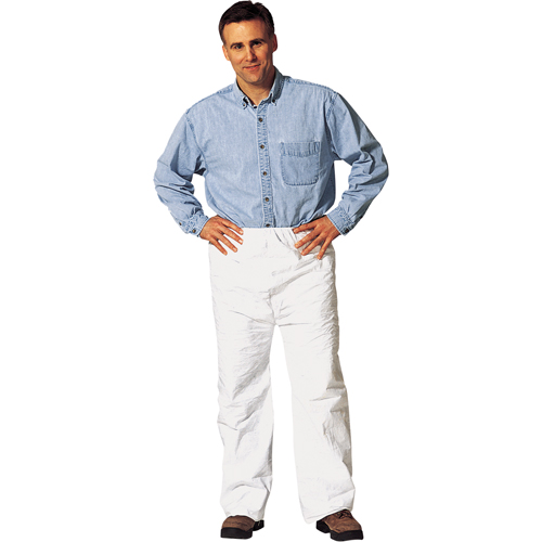 Pants, Tyvek&reg; 400, 2X-Large, White Distribution Industrielle GC