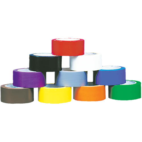 Colour Banding Pipe Marking Tapes, 1296", Brown Distribution Industrielle GC