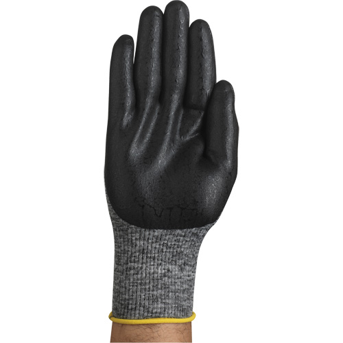 Hyflex&reg; 11-801 Gloves, 7/Small, Foam Nitrile Coating, 15 Gauge, Nylon Shell Distribution Industrielle GC