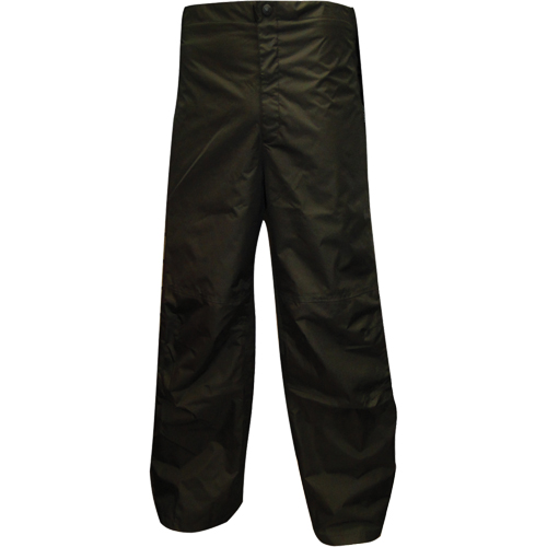 Tempest Classic Outerwear - Pants, Small, Polyester/PVC, Black Distribution Industrielle GC