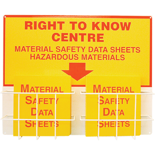 Pocket Style Center Boards, English, Binders Included Distribution Industrielle GC