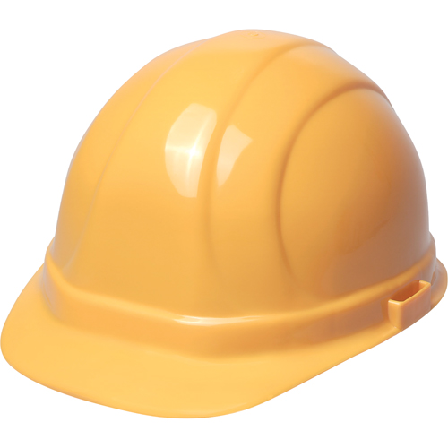 ERB Omega II Safety Cap, Meets CSA Type 2, Ratchet Suspension, Non-Vented Distribution Industrielle GC