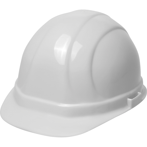 ERB Omega II Safety Cap, Meets CSA Type 2, Ratchet Suspension, Non-Vented Distribution Industrielle GC