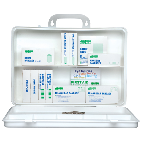 Regulation First Aid Kits, WSIB Ontario Distribution Industrielle GC