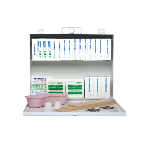 Regulation First Aid Kits, WSIB Ontario Distribution Industrielle GC