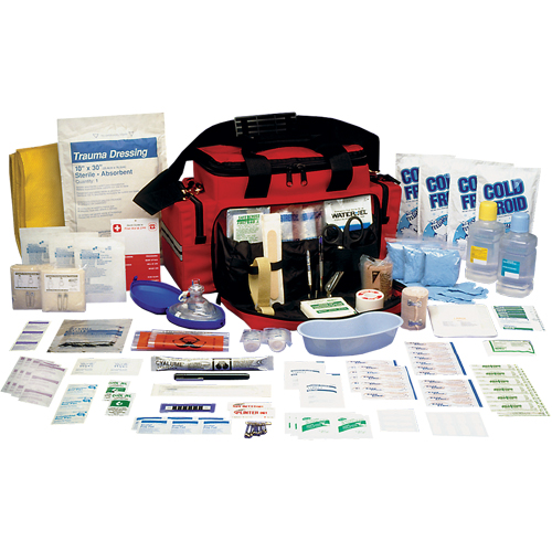 Trauma & Crisis First Aid Kits, Class 2 Distribution Industrielle GC