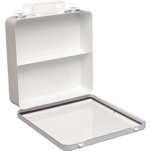 Armoires en m&eacute;tal pour trousse de premiers soins Distribution Industrielle GC